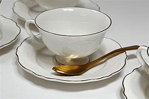 �� �� ������ �� ��� NEW BON CHINA 8P