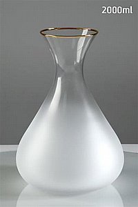  212622 ������ white mat gold 6P 2000ml