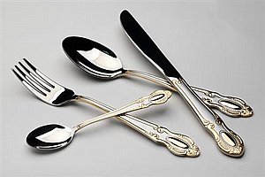  �� ���"� 24 ����� ������� �� ��� MULINI 18/10INOX304 6P