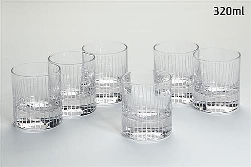 212763 �� 6 ����� ������ crystaline toulip 6P 320ml
