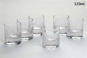 212763 �� 6 ����� ������ crystaline toulip 6P 320ml