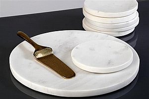  212969 �� ���� 8 ����� BANSWAR MARBLE 2P 32CM 16CM