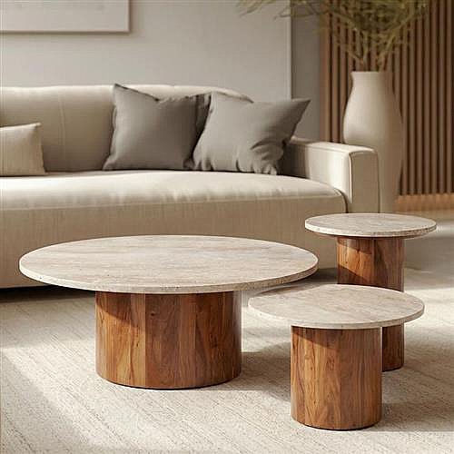  214691 �� ����� ������� ACACIA WOOD 1P 80x80x45 45x45x54 58x58x40  