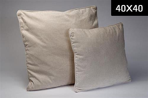 ���� VELVET FABRIC MOCHA 1P 45x45 A ����