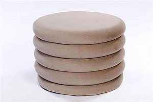 ���� VELVET FABRIC CREAM 1P 59x59x40 ��� �� ��� ���� �����