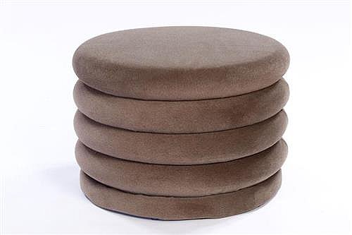 ���� VELVET FABRIC MOCHA 1P 59x59x40 ��� �����