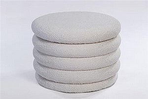 ���� BUKALA FABRIC CREAM 1P 59x59x40