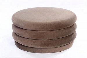   ���� VELVET FABRIC MOCHA 1P 38*79*79 ���� ���� 79 ����