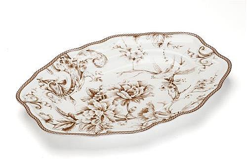 ���� ������ BONE CHINA LIMOGES 30P 31x22x3