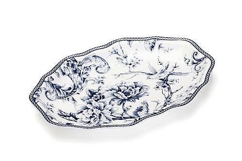 ���� ������ BONE CHINA LIMOGES 48P 24x16x2.5