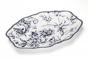 ���� ������ BONE CHINA LIMOGES 30P 31x22x3