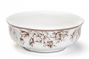 ���� ���� BONE CHINA LIMOGES 10P 22x22x8.5  