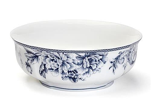 ���� ���� BONE CHINA LIMOGES 10P 22x22x8.5