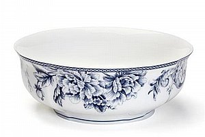 ���� ���� BONE CHINA LIMOGES 10P 22x22x8.5