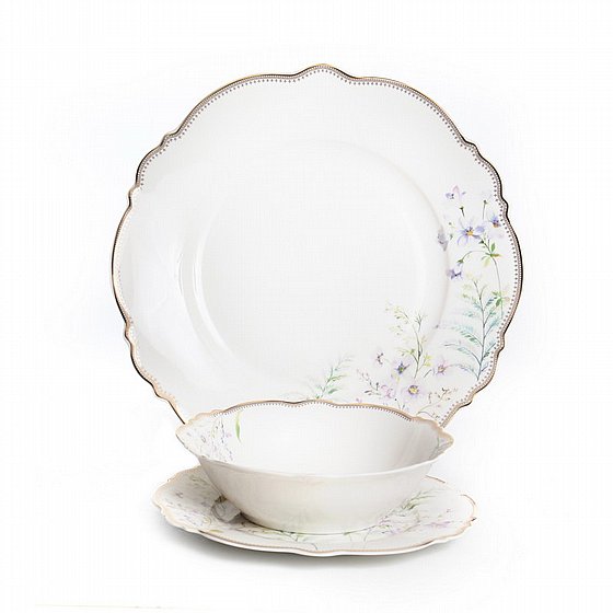 ����� ���� 18 ����� Lily ���� ���� 28/18/22 �"� New Bone China