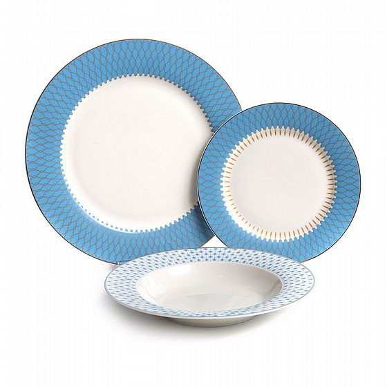 ����� ���� 18 ����� Marine ����/ ��� ����� 26/22/19 �"� New Bone China